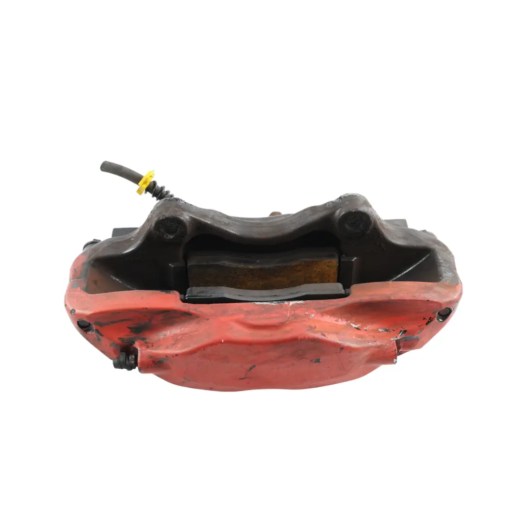 Range Rover Sport L320 Brake Caliper Front Right O/S Red - SKU SEB500090-1 - Part number SEB500090