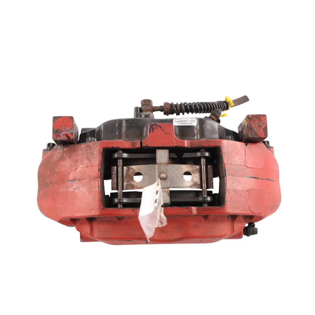 Range Rover Sport L320 Brake Caliper Front Right O/S Red - SKU SEB500090-1 - Part number SEB500090