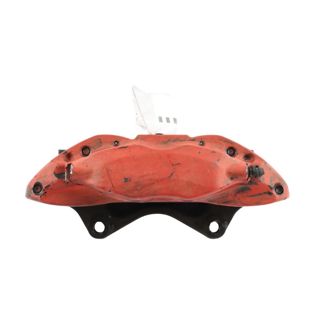 Range Rover Sport L320 Brake Caliper Front Right O/S Red - SKU SEB500090-1 - Part number SEB500090