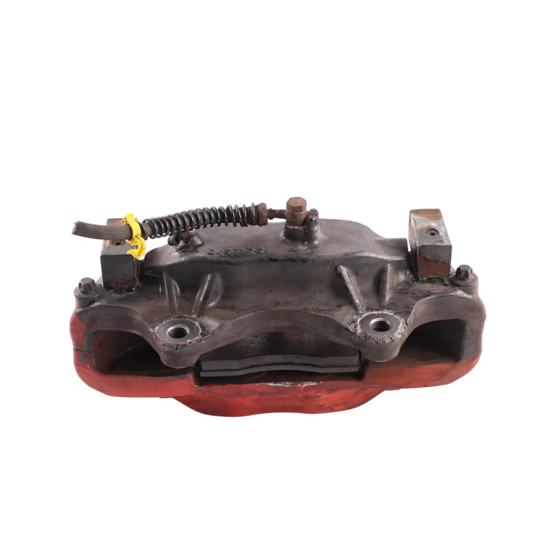 Range Rover Sport L320 Brake Caliper Front Right O/S Red - SKU SEB500090-1 - Part number SEB500090