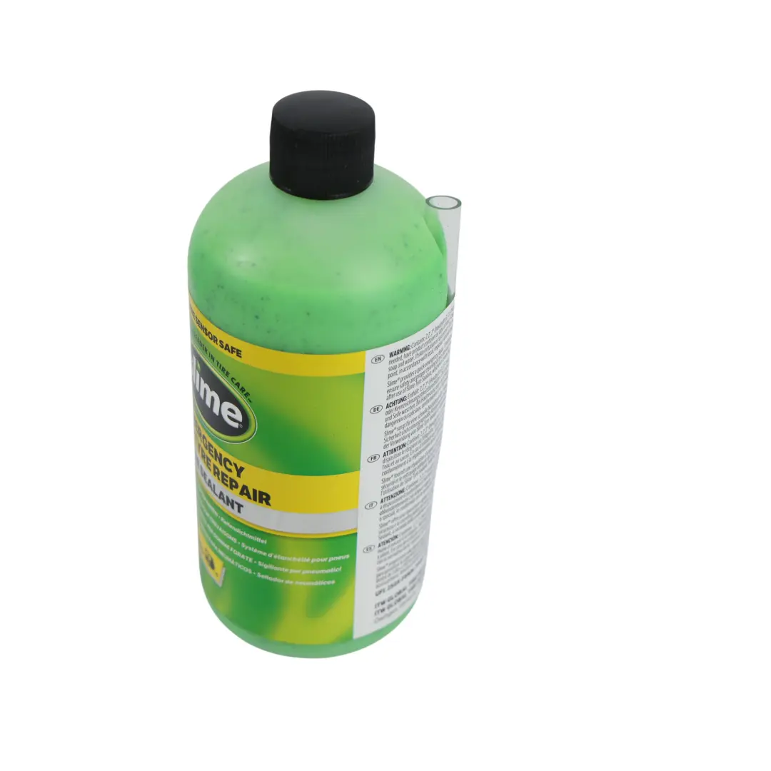  Genuine Slime Smart Repair Tyre Air Compressor Pump Inflator Motor Sealant KIT - SKU SLIME-SMART-REPAIR-2 - Part number SLIME-SMART-REPAIR