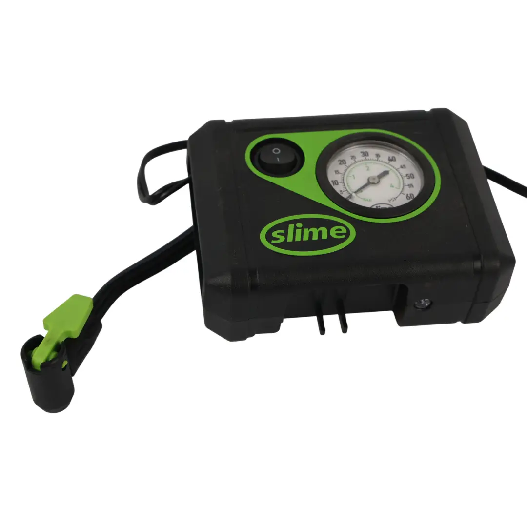 Genuine Slime Smart Repair Tyre Air Compressor Pump Inflator Motor Sealant KIT to with Part number SLIME-SMART-REPAIR Genuine Slime Smart Repair Tyre Air Compressor Pump Inflator Motor Sealant KIT - SKU SLIME-SMART-REPAIR-2 - Part number SLIME-SMART-REPAIR