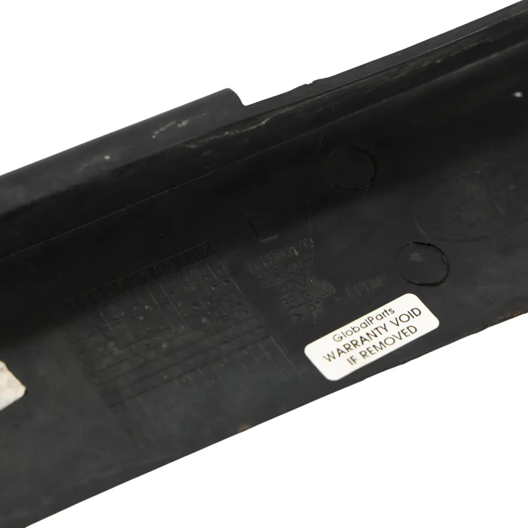Land Rover Range Rover Velar L560 Stoßstange Spoiler Verkleidung Links - SKU SLR00089 - Teilenummer SLR00089