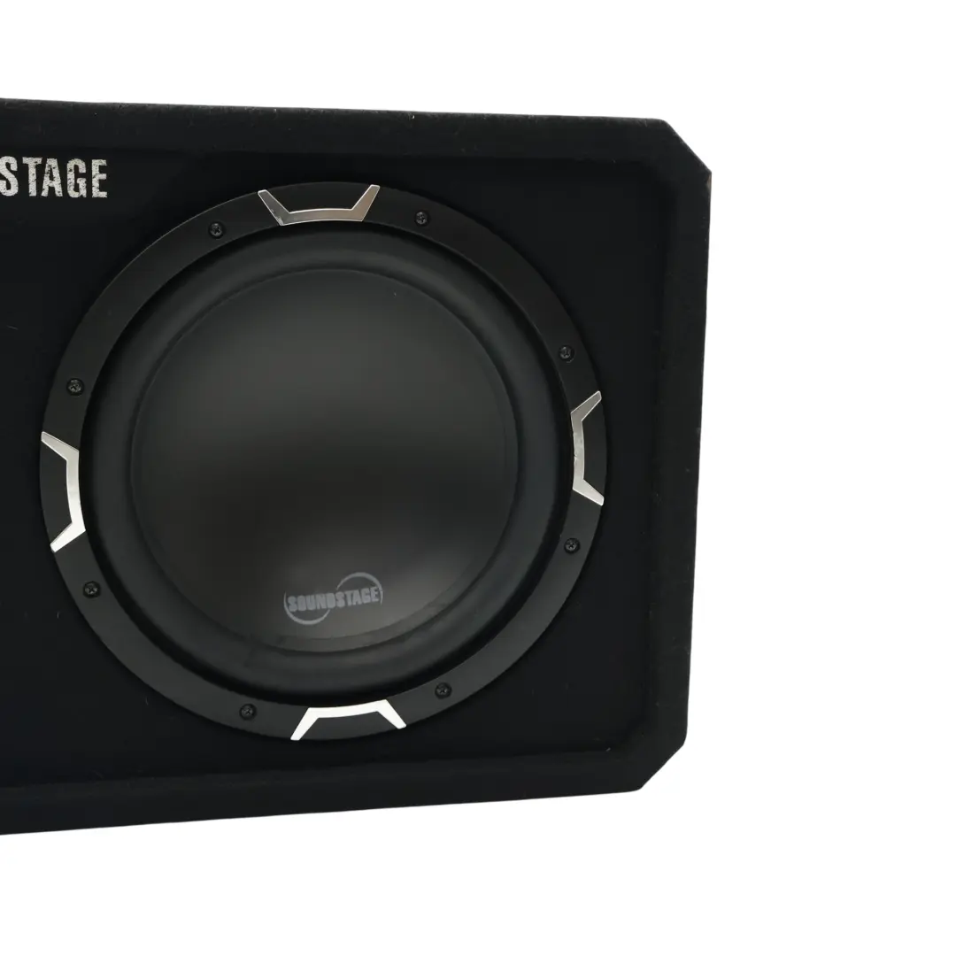  Soundstage BA Series Obudowa Subwoofer Samochodowy Z Wzmacniaczem 600W - SKU SOUNDSTAGE-SUBWOOFER - Numer Części Soundstage Subwoofer