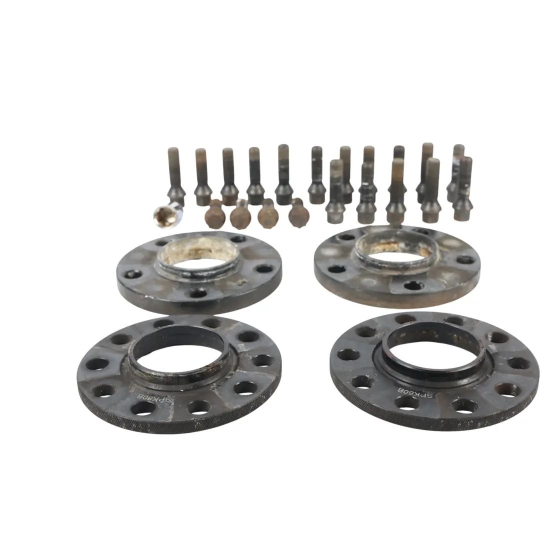 Separadores Ruedas Aleación 5x120 72.6mm 10/12mm para Unbranded BMW F30 con número de pieza SPK80B Unbranded BMW F30 Separadores Ruedas Aleación 5x120 72.6mm 10/12mm - SKU SPK80B-1 - Número de pieza SPK80B