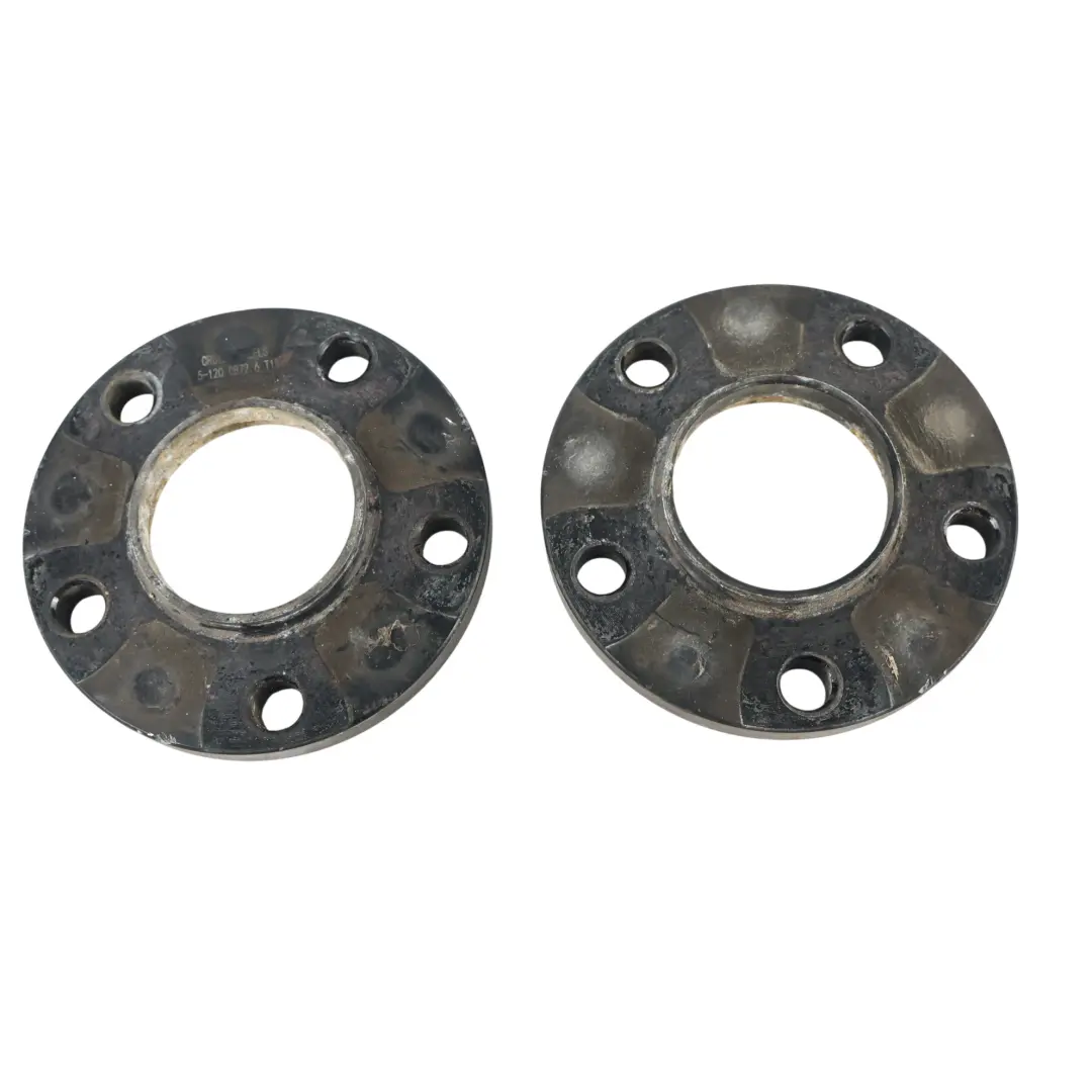 Distanziali Ruote Lega 5x120 72.6mm 10/12mm Set per Unbranded BMW F30 con numero di parte SPK80B Unbranded BMW F30 Distanziali Ruote Lega 5x120 72.6mm 10/12mm Set - SKU SPK80B-1 - Numero di parte SPK80B