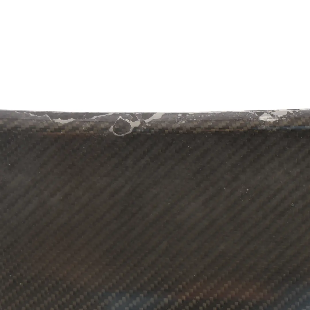 Spoiler Tailgate Boot Trunk Lid Panel Lip Trim Carbon to BMW F32 Rear with Part number T010 BMW F32 Rear Spoiler Tailgate Boot Trunk Lid Panel Lip Trim Carbon - SKU T010-027 - Part number T010