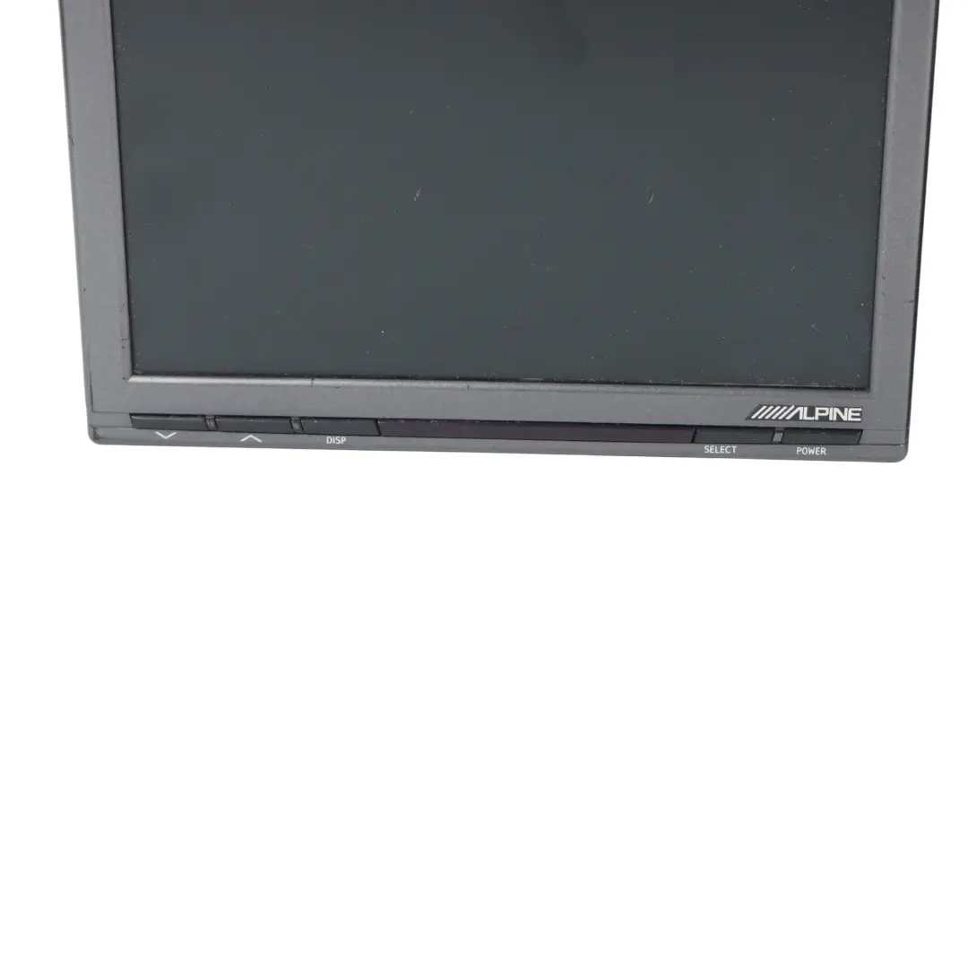 Unbranded Alpine 7" Wide VGA LCD Kopfstütze Monitor - SKU TME-M780 - Teilenummer TME-M780