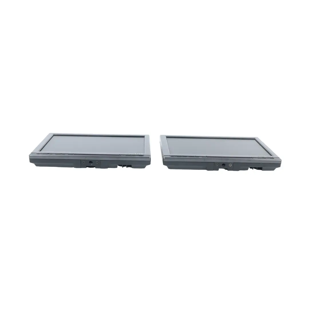 7" Wide VGA LCD Headrest Monitor Hideaway Control to Alpine with Part number TME-M780 Alpine 7" Wide VGA LCD Headrest Monitor Hideaway Control - SKU TME-M780 - Part number TME-M780