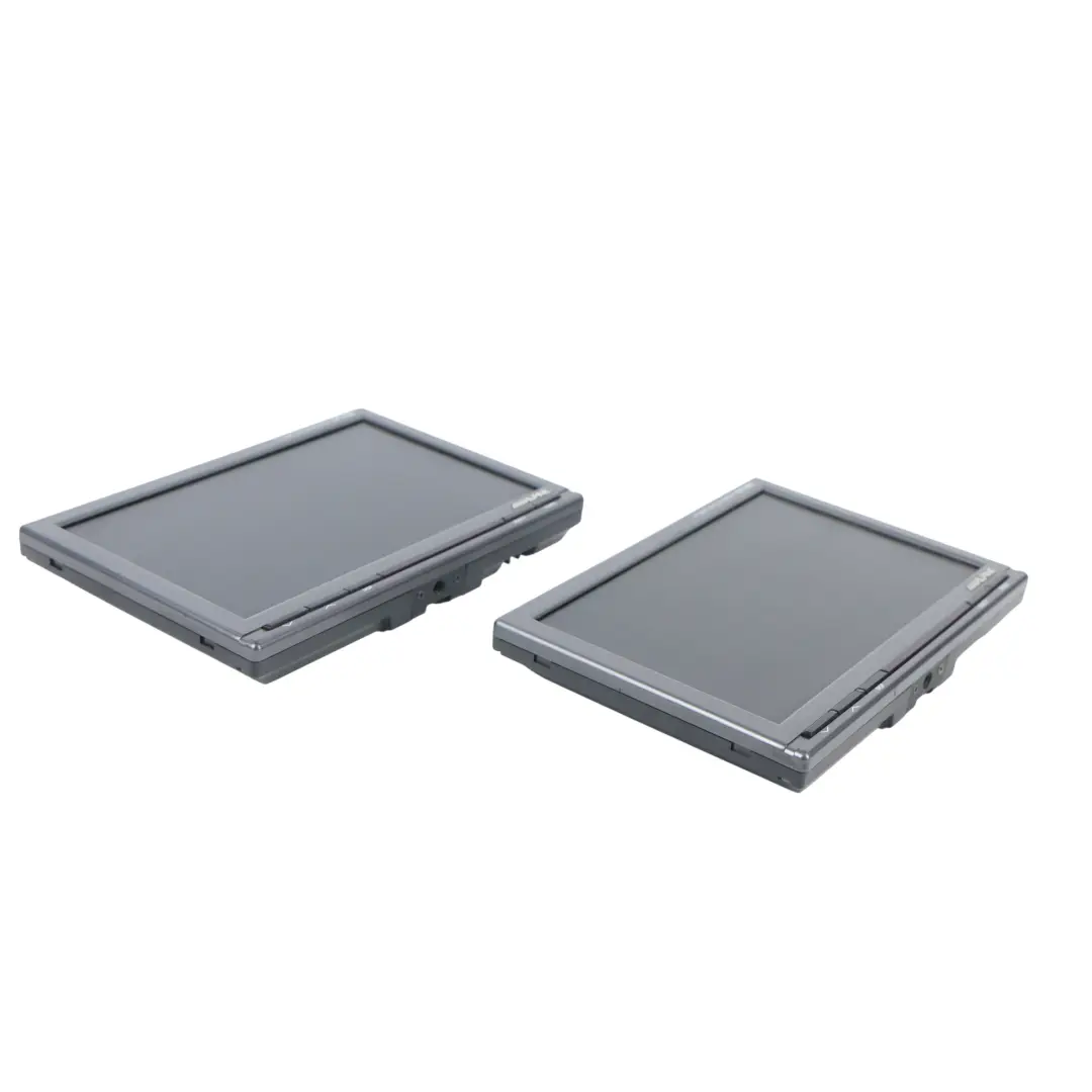 Unbranded Alpine 7" Écran LCD VGA Large Appui-Tête Moniteur - SKU TME-M780 - Numéro de pièce TME-M780