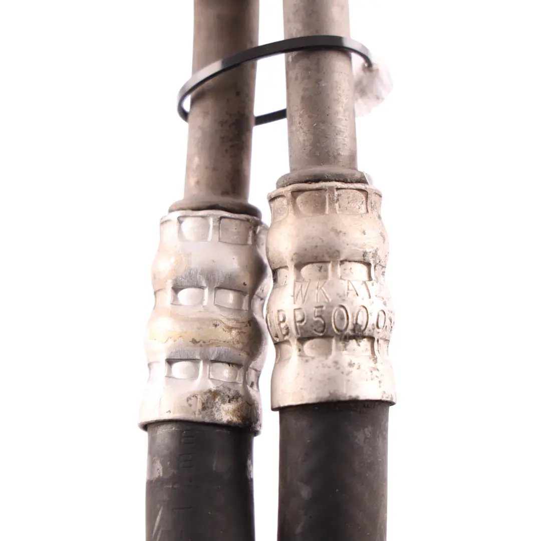 Gearbox Oil Cooler Pipes Hoses Lines 4.2 V8 5H22-7R081-AA to Range Rover Sport L320 with Part number UBP500053 Range Rover Sport L320 Gearbox Oil Cooler Pipes Hoses Lines 4.2 V8 5H22-7R081-AA - SKU UBP500053 - Part number UBP500053