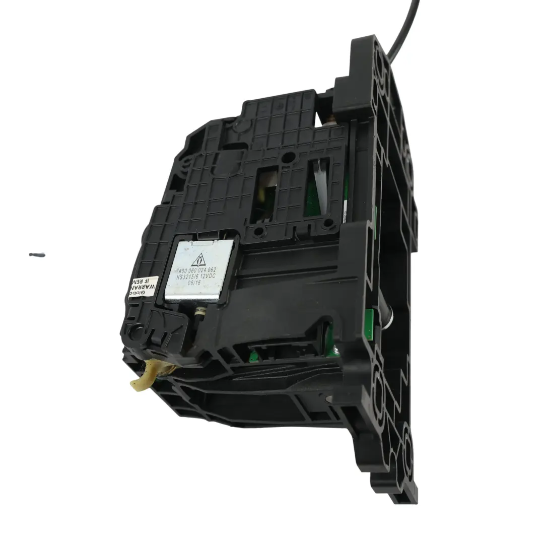 Range Rover Sport L320 Gear Shift Selector Linkage Automatic - SKU UCB500092 - Part number UCB500092