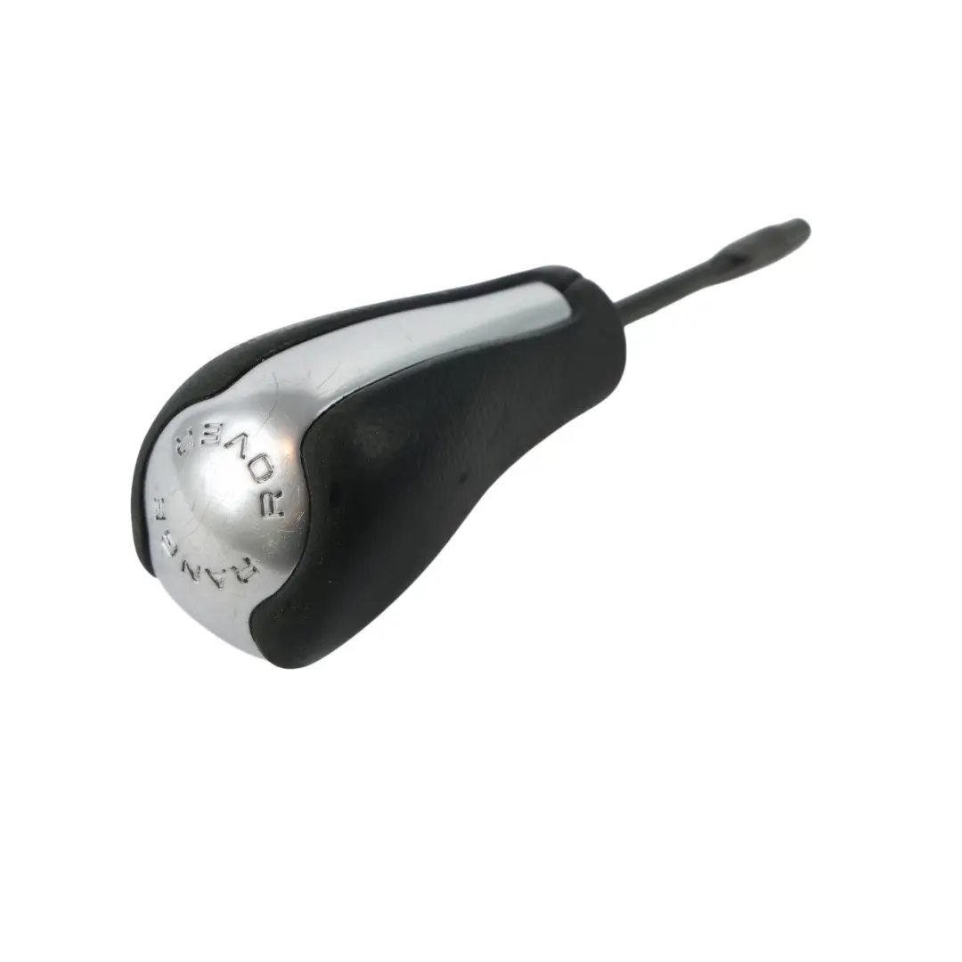 Pomello Cambio Automatico per Land Rover Range Rover Sport L320 con numero di parte UCK500041PVJ Land Rover Range Rover Sport L320 Pomello Cambio Automatico - SKU UCK500041PVJ-1 - Numero di parte UCK500041PVJ