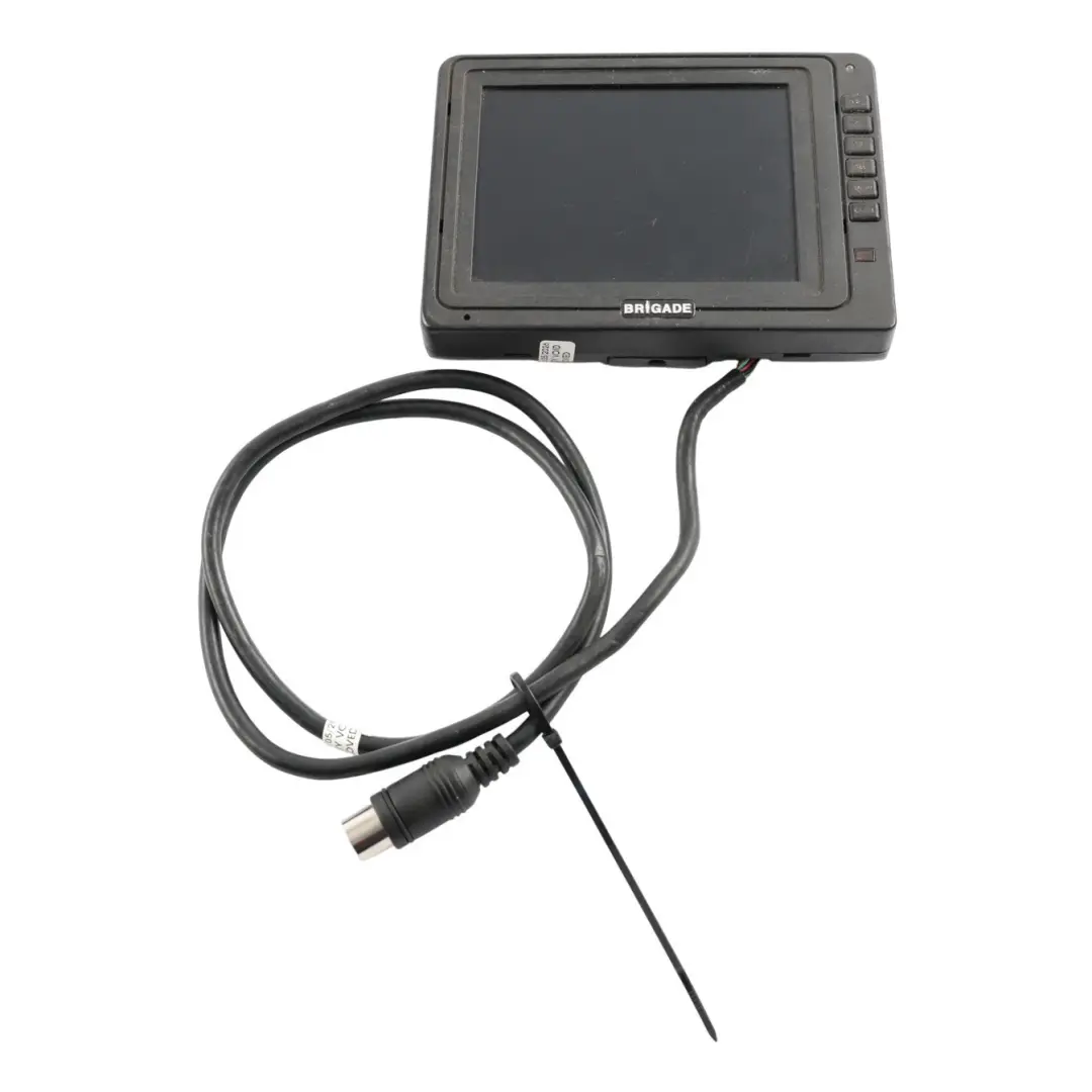 Mercedes W906 Brigade Monitor LCD 5" Sistema Telecamera Retromarcia VBV-750DM - SKU VBV-750M-M-1 - Numero di parte VBV-750M-M