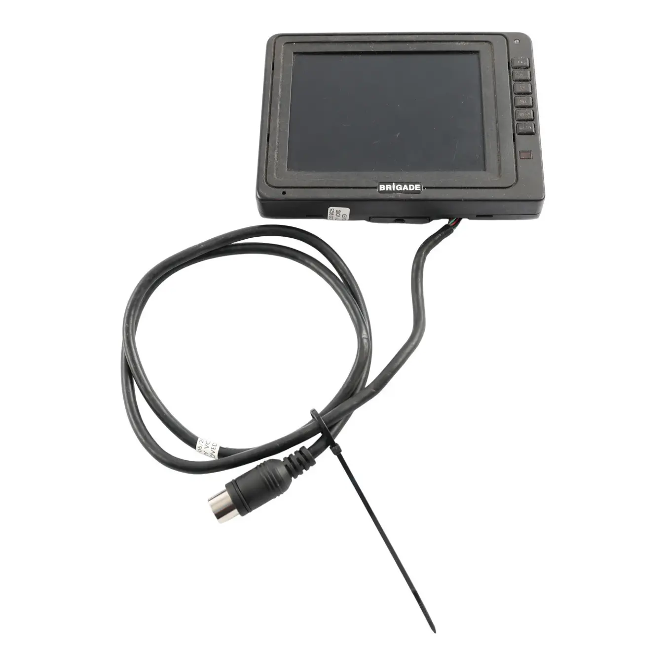 Mercedes W906 Monitor LCD 5" Sistema Cámara Marcha Atrás VBV-750DM
