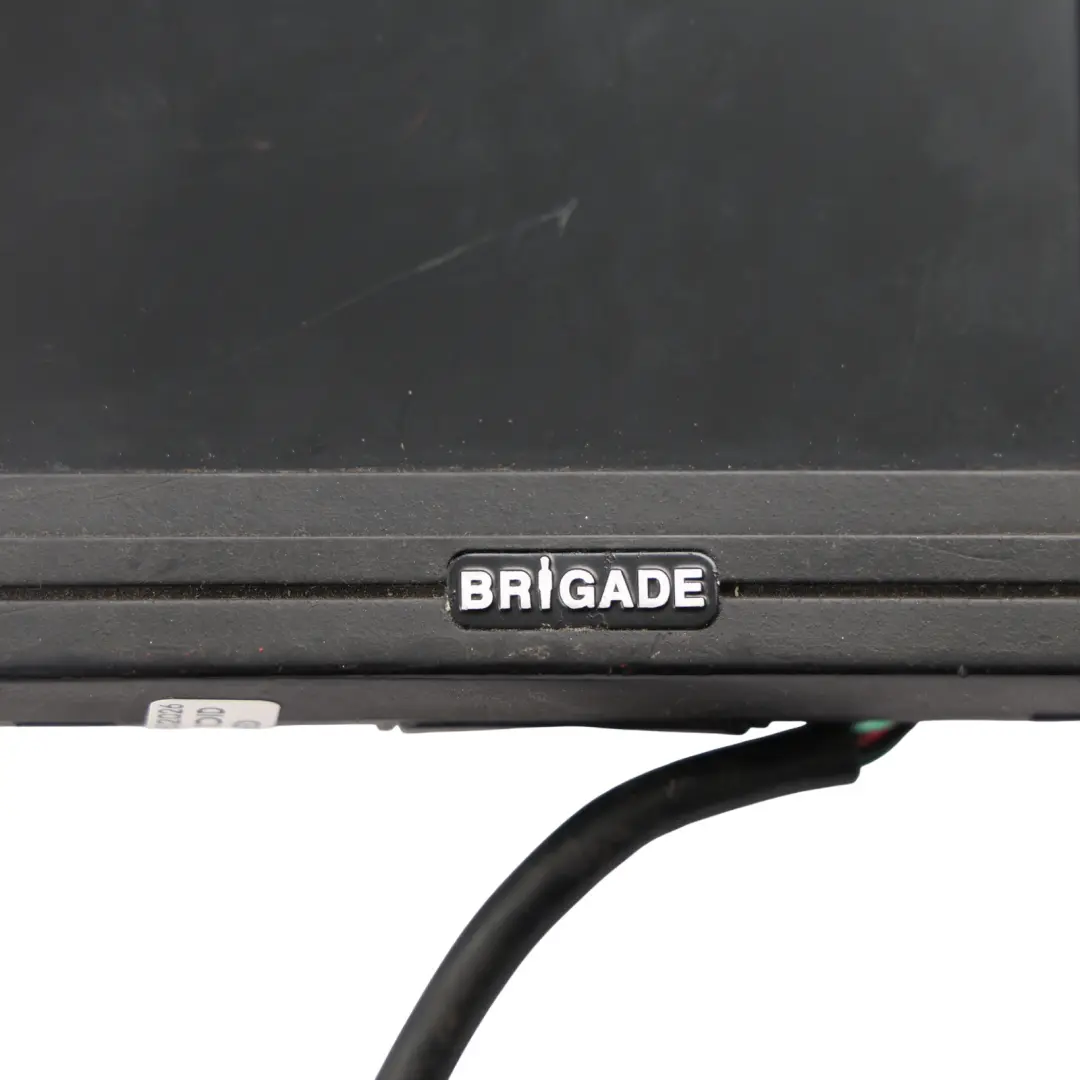 Brigade Écran LCD 5" Système Moniteur Caméra Recul VBV-750DM pour Mercedes W906 à propos du numéro de pièce VBV-750M-M Mercedes W906 Brigade Écran LCD 5" Système Moniteur Caméra Recul VBV-750DM - SKU VBV-750M-M-1 - Numéro de pièce VBV-750M-M