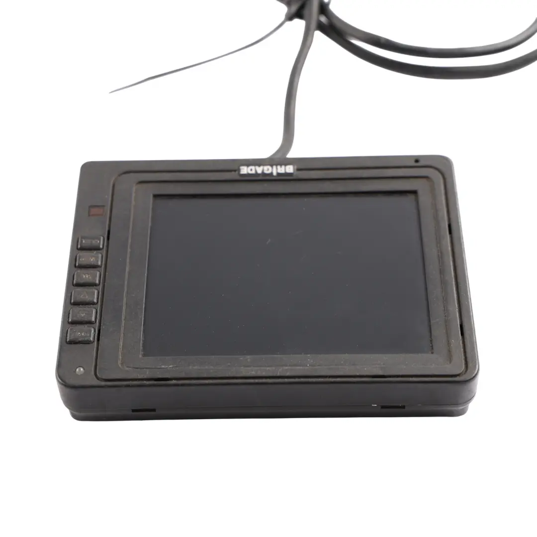 Mercedes W906 Brigade 5" LCD Rückfahrkamera Monitor System VBV-750DM - SKU VBV-750M-M-1 - Teilenummer VBV-750M-M