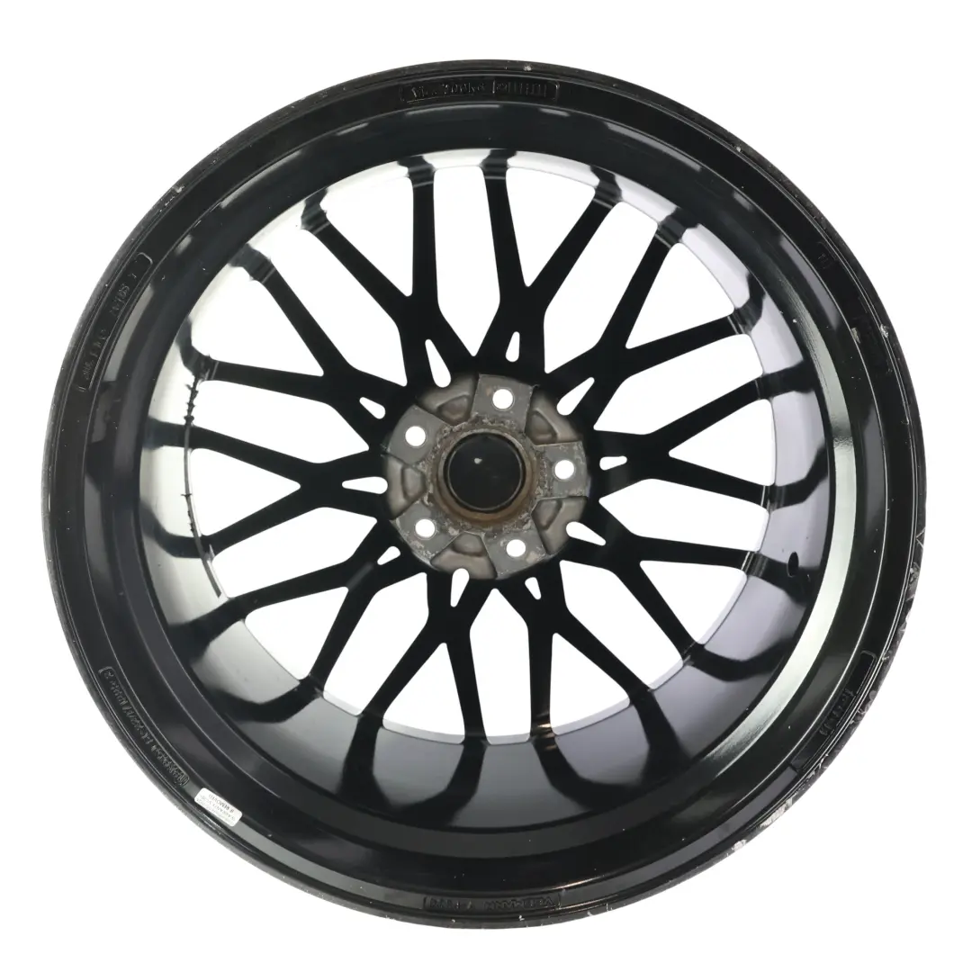 Inny Cerchio Lega Nero Lucido 19" 9,5J ET:42 5x112 V-FS34 per con numero di parte VEEMANN-VIA-19 Inny Cerchio Lega Nero Lucido 19" 9,5J ET:42 5x112 V-FS34 - SKU VEEMANN-VIA-19-1 - Numero di parte VEEMANN-VIA-19