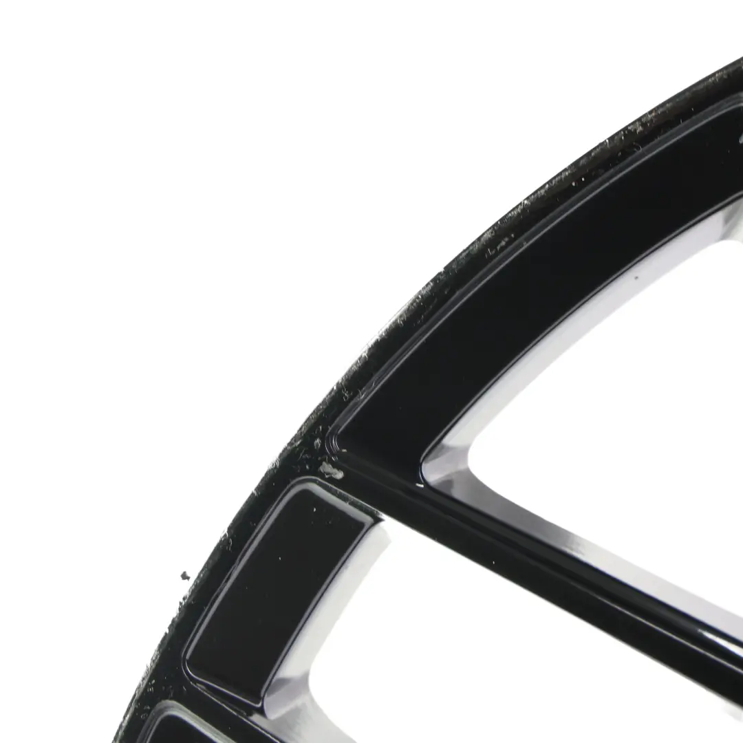  Inny Veemann V-FS34 Alu Felge Glanz Schwarz 19" 9,5J ET:42 5x112 - SKU VEEMANN-VIA-19-1 - Teilenummer VEEMANN-VIA-19