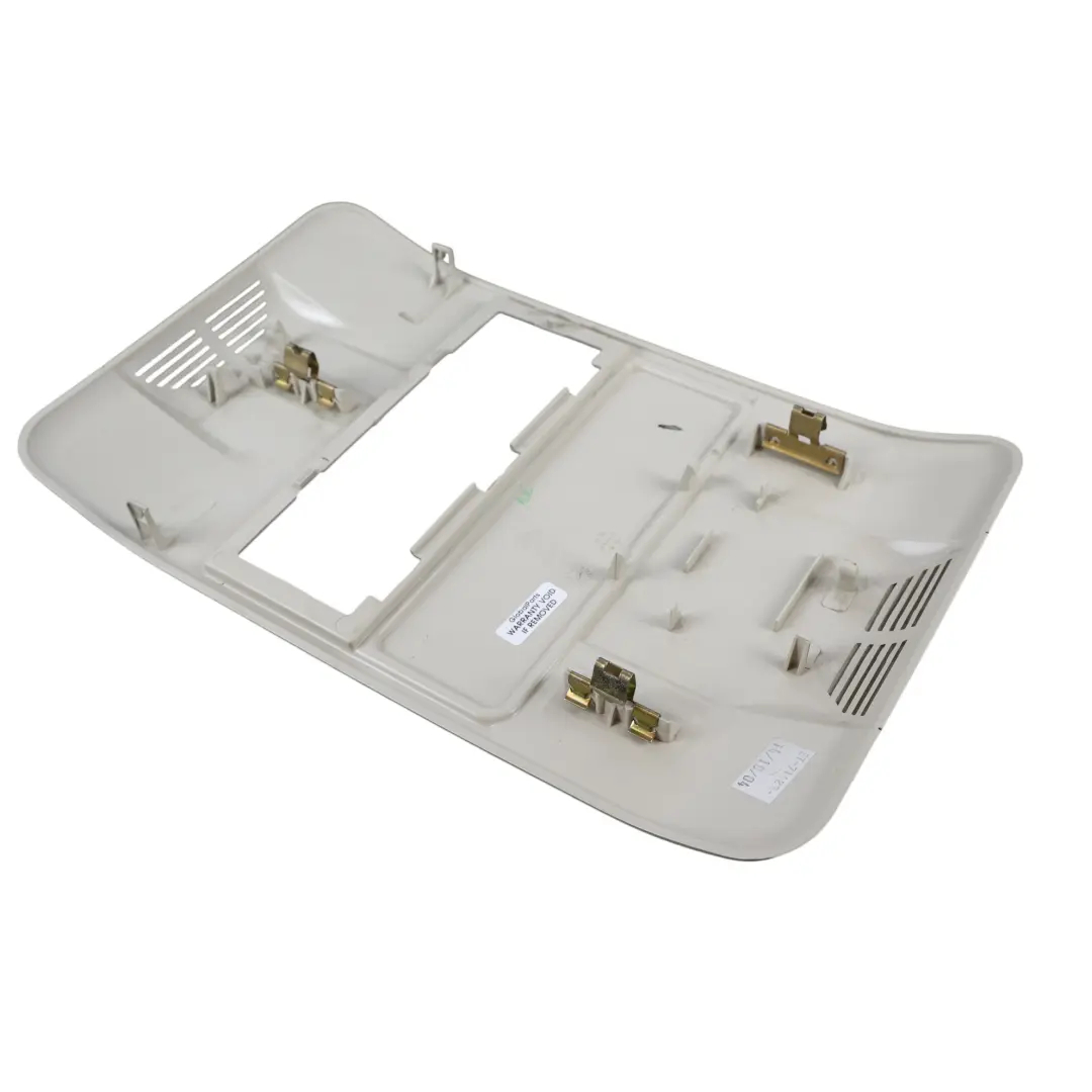 Interior Light Reading Light Trim Cover FJV000220NUG to Land Rover Range Rover L322 with Part number VFJV000230NUG Land Rover Range Rover L322 Interior Light Reading Light Trim Cover FJV000220NUG - SKU VFJV000230NUG - Part number VFJV000230NUG