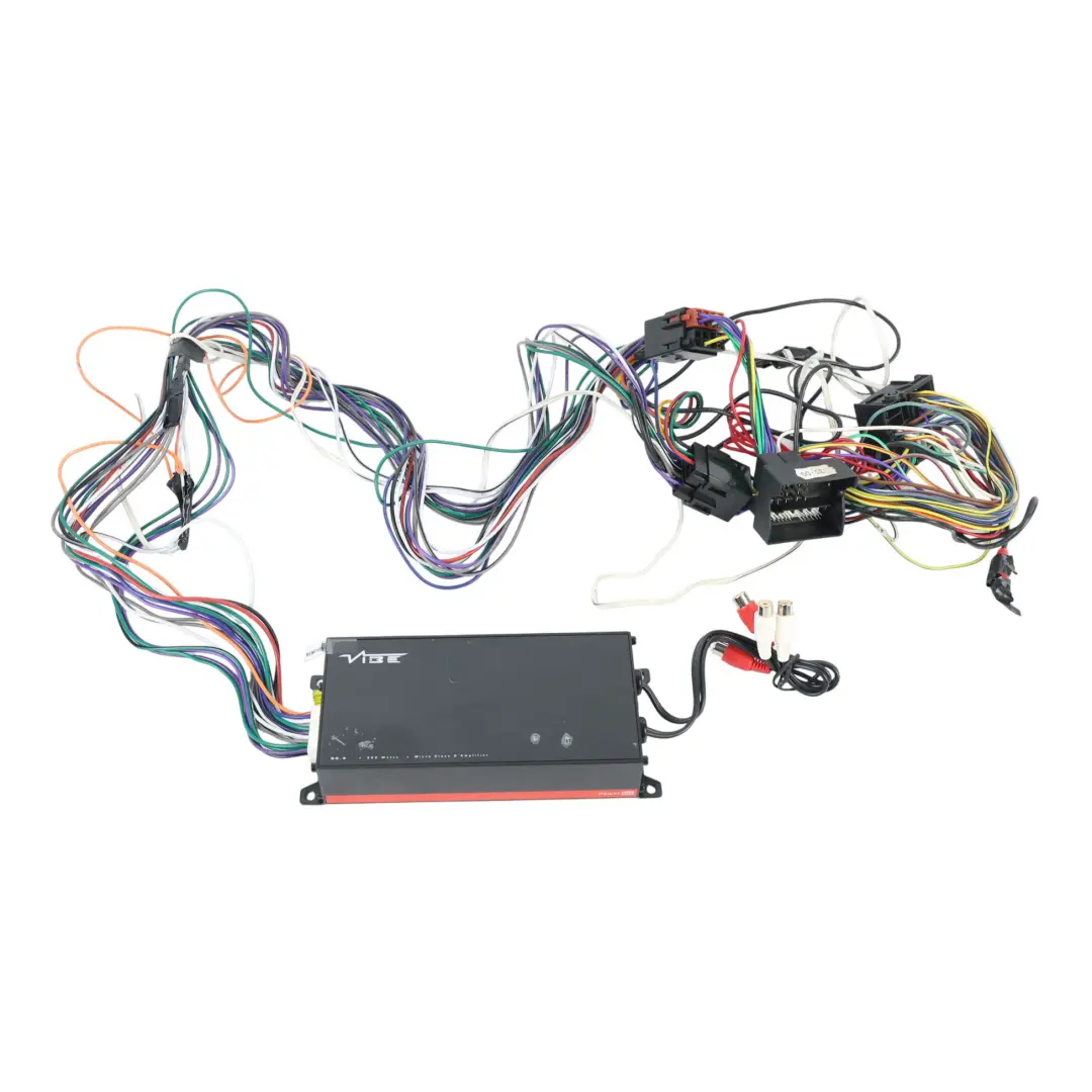 65.4 Powerbox Micro Class D Verstärker Stereo Auto Audio 520W für Unbranded mit Teilenummer VIBE Unbranded 65.4 Powerbox Micro Class D Verstärker Stereo Auto Audio 520W - SKU VIBE-654 - Teilenummer VIBE