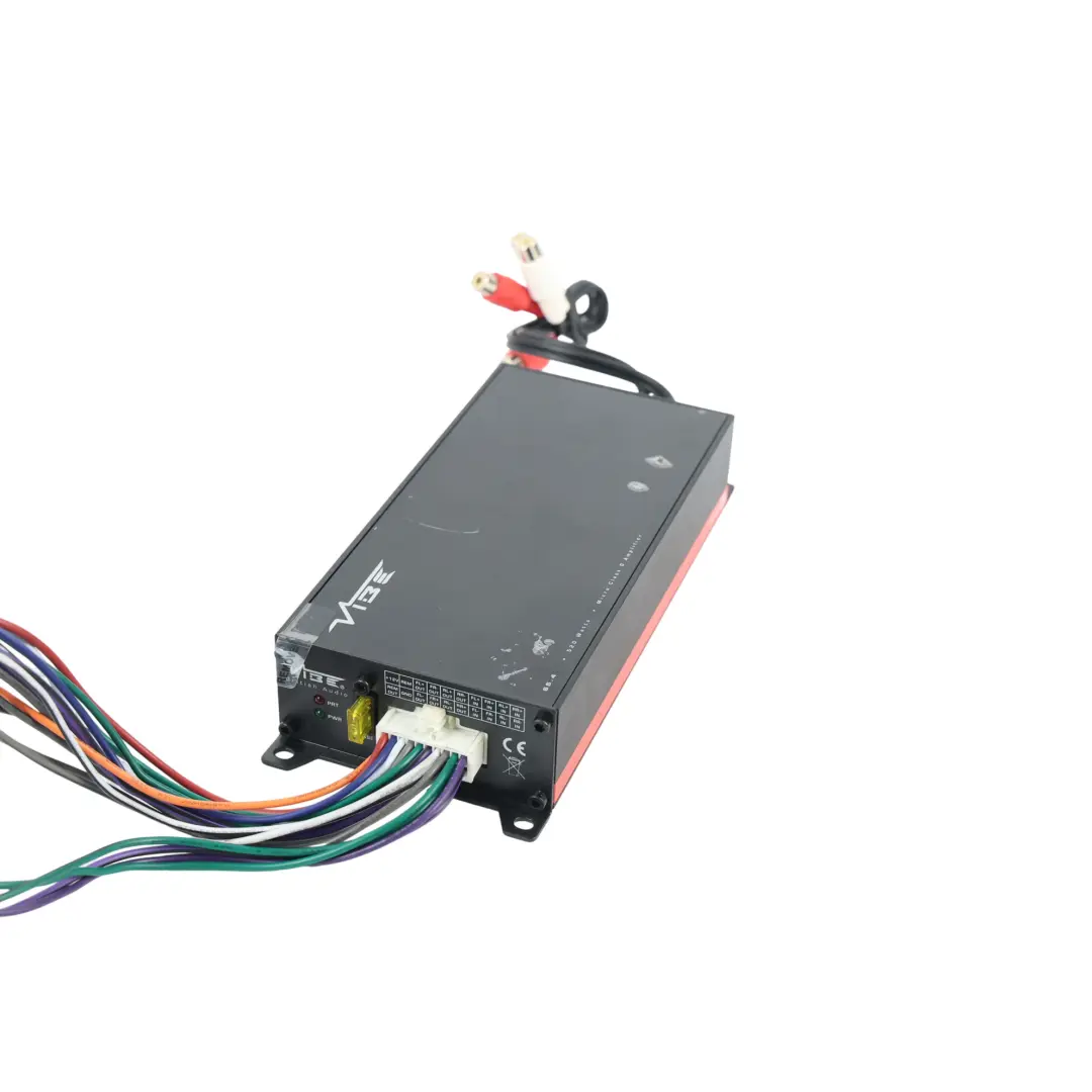 Unbranded 65.4 Amplificateur Micro Classe D Stéréo Audio Voiture 520W - SKU VIBE-654 - Numéro de pièce VIBE