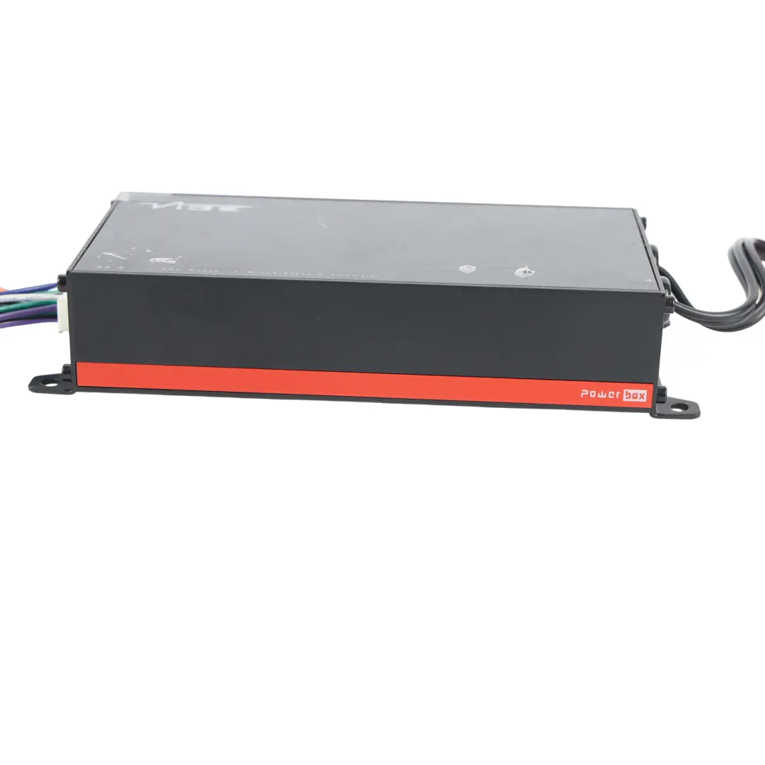 Unbranded 65.4 Amplificateur Micro Classe D Stéréo Audio Voiture 520W - SKU VIBE-654 - Numéro de pièce VIBE