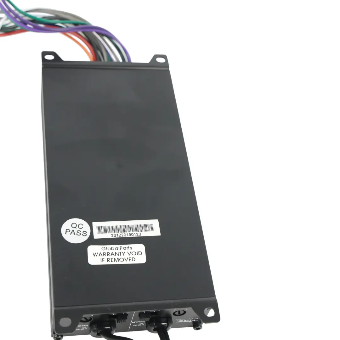 Unbranded 65.4 Amplificateur Micro Classe D Stéréo Audio Voiture 520W - SKU VIBE-654 - Numéro de pièce VIBE