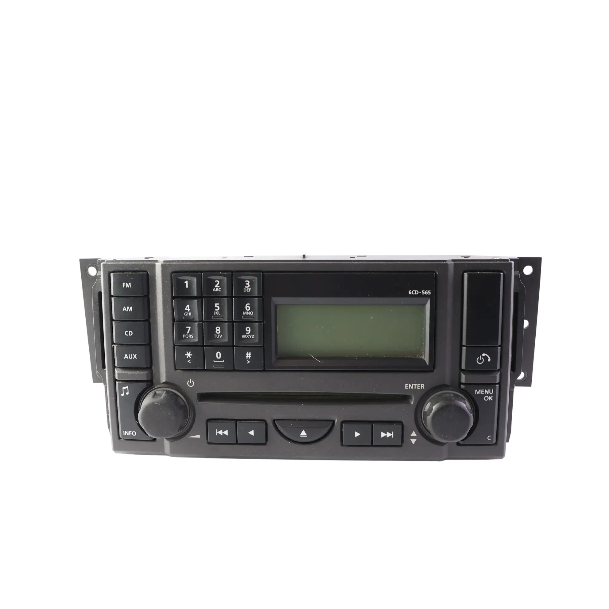 Range Rover Sport L320 Discovery 3 Radio CD Unidad Principal VUX500340