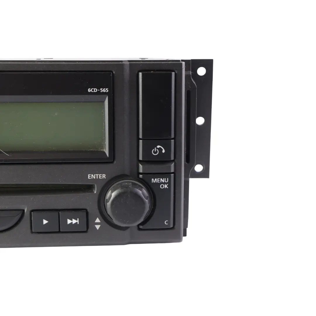 Range Rover Sport L320 Discovery 3 Autoradio Lecteur CD - SKU VUX500340 - Numéro de pièce VUX500340