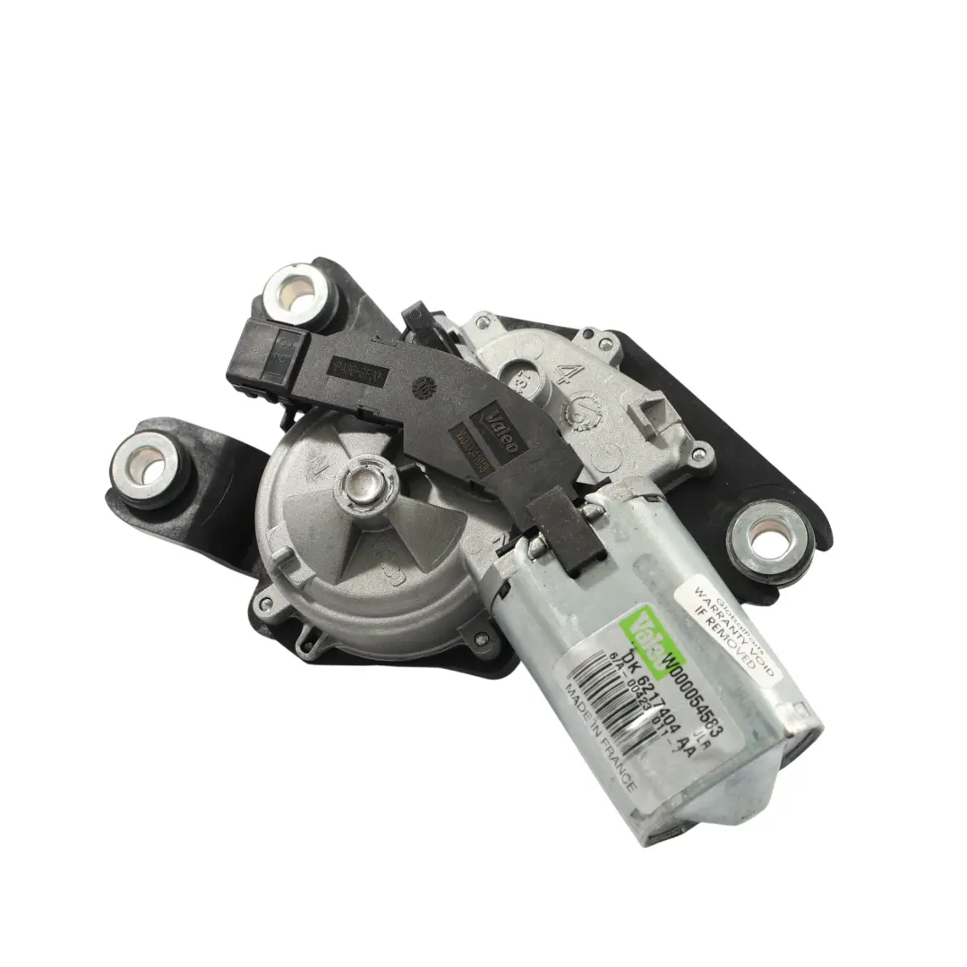 Land Rover Range Rover Sport L494 Motor Limpiaparabrisas Portón - SKU W000054583 - Número de pieza W000054583