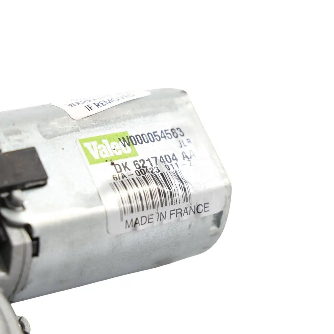 Land Rover Sport L494 Silnik Wycieraczki Tylnej Szyby - SKU W000054583 - Numer Części W000054583