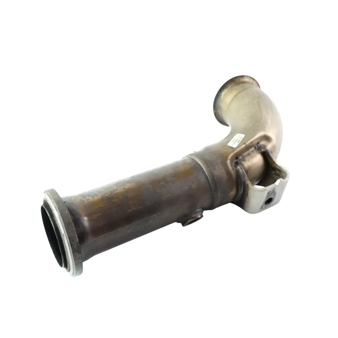 OM642 Diesel Exhaust Pipe Tube Line Hose to Mercedes W164 with Part number W164-OM642-DOWNPIPE Mercedes W164 OM642 Diesel Exhaust Pipe Tube Line Hose - SKU W164-OM642-DOWNPIPE - Part number W164-OM642-DOWNPIPE