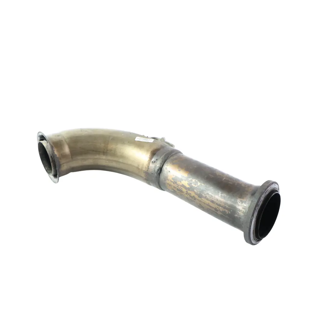 Mercedes W164 OM642 Diesel Rura Przewód Wydechowy - SKU W164-OM642-DOWNPIPE - Numer Części W164-OM642-DOWNPIPE
