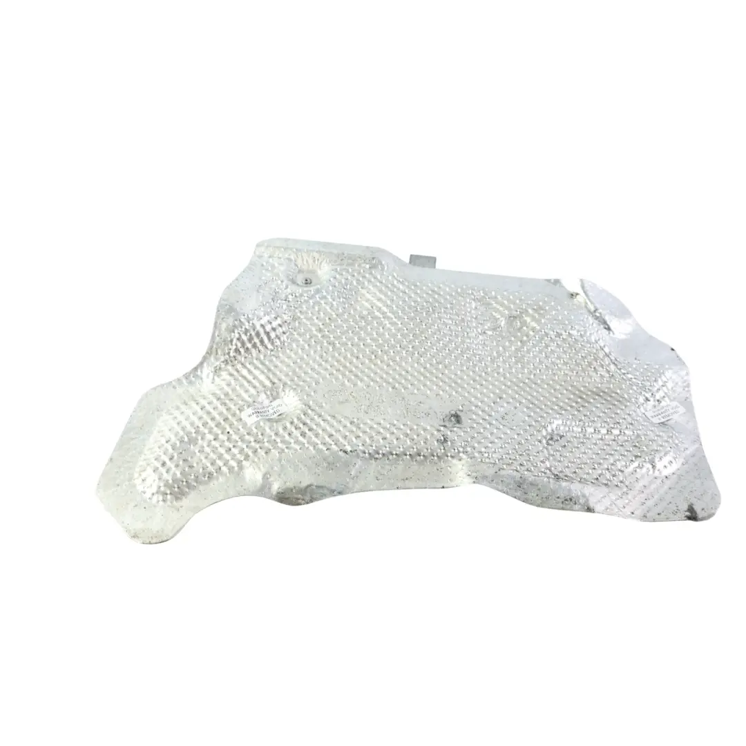 Range Rover Sport L320 Exhaust Heat Shield Prottection Plate Left N/S - SKU WEB500421 - Part number WEB500421
