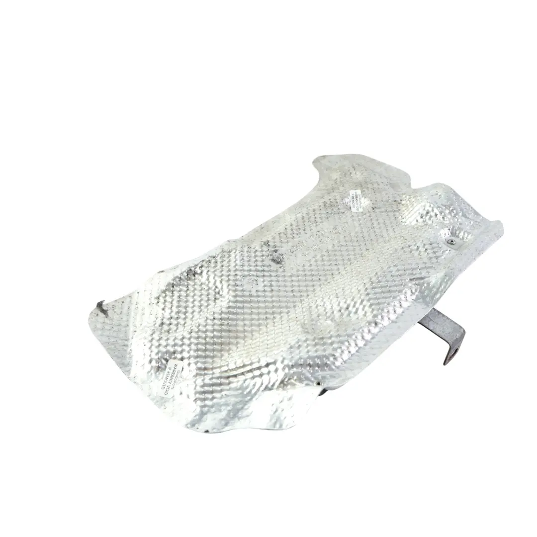 Range Rover Sport L320 Exhaust Heat Shield Prottection Plate Left N/S - SKU WEB500421 - Part number WEB500421
