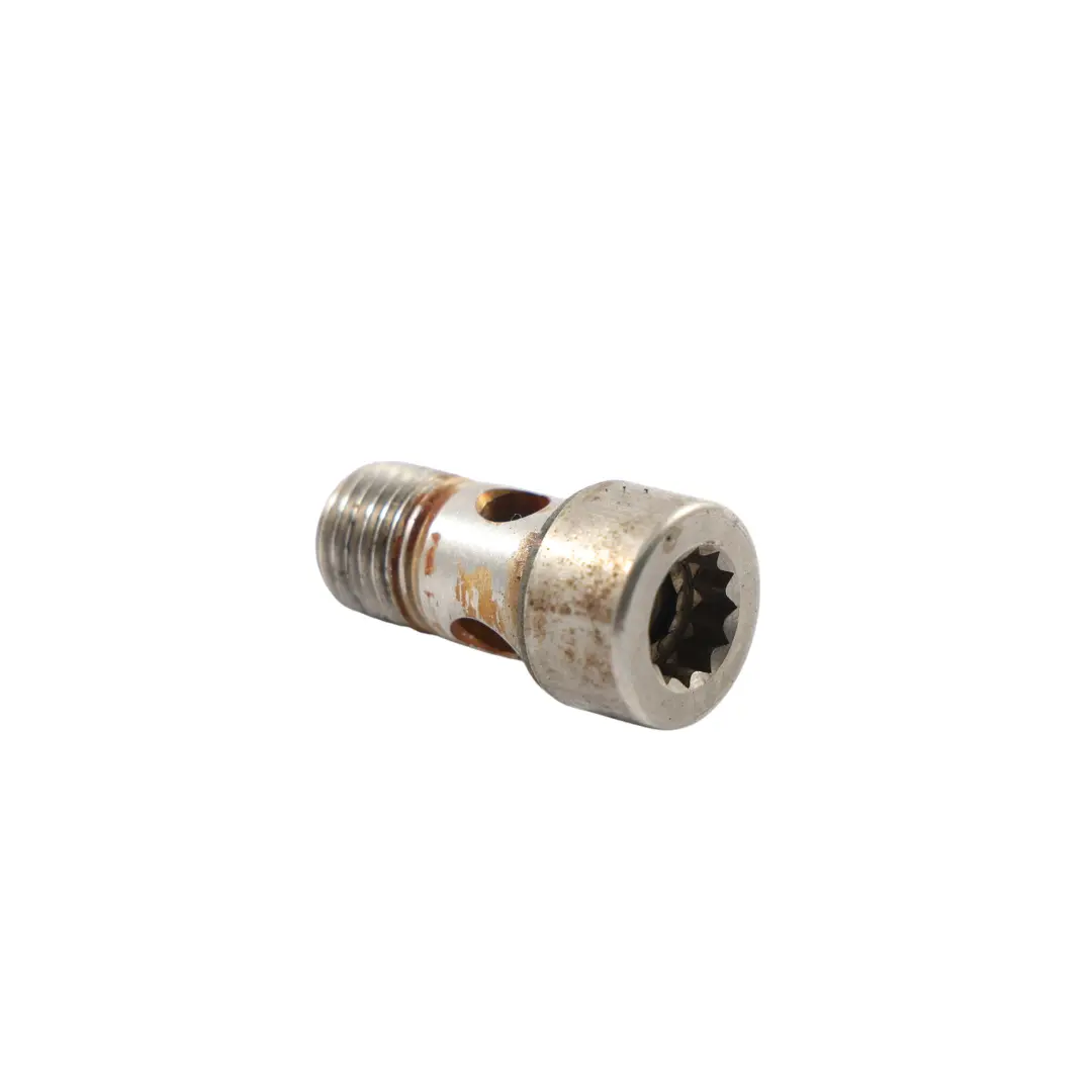 Audi A3 8P A4 S4 8H A5 S5 8F A6 S6 4B Bullone Banjo Turbocompressore - SKU WHT000223 - Numero di parte WHT000223