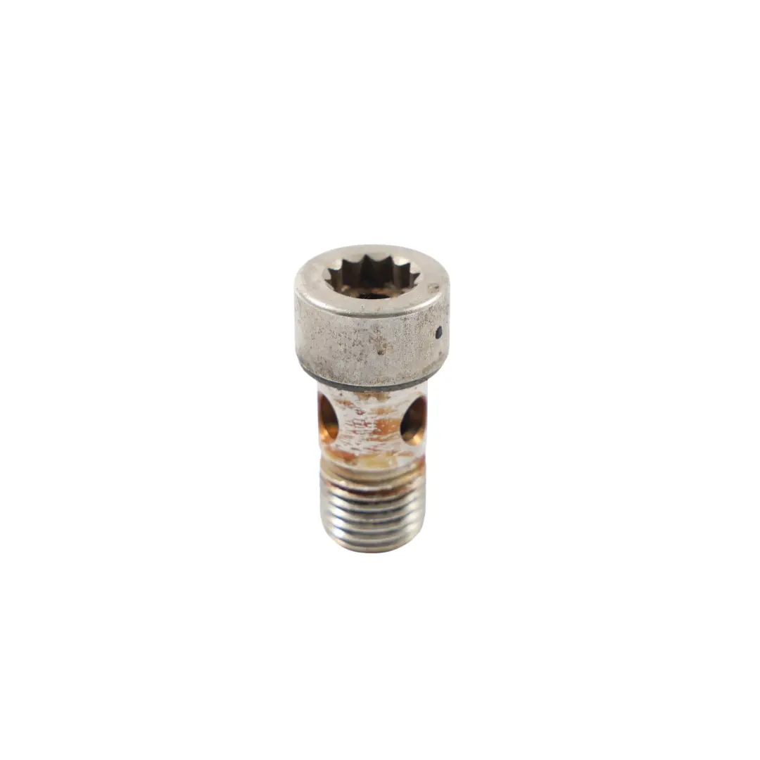 Audi A3 8P A4 S4 8H A5 S5 8F A6 S6 4B Turbocharger Banjo Bolt 8x4 - SKU WHT000223 - Part number WHT000223