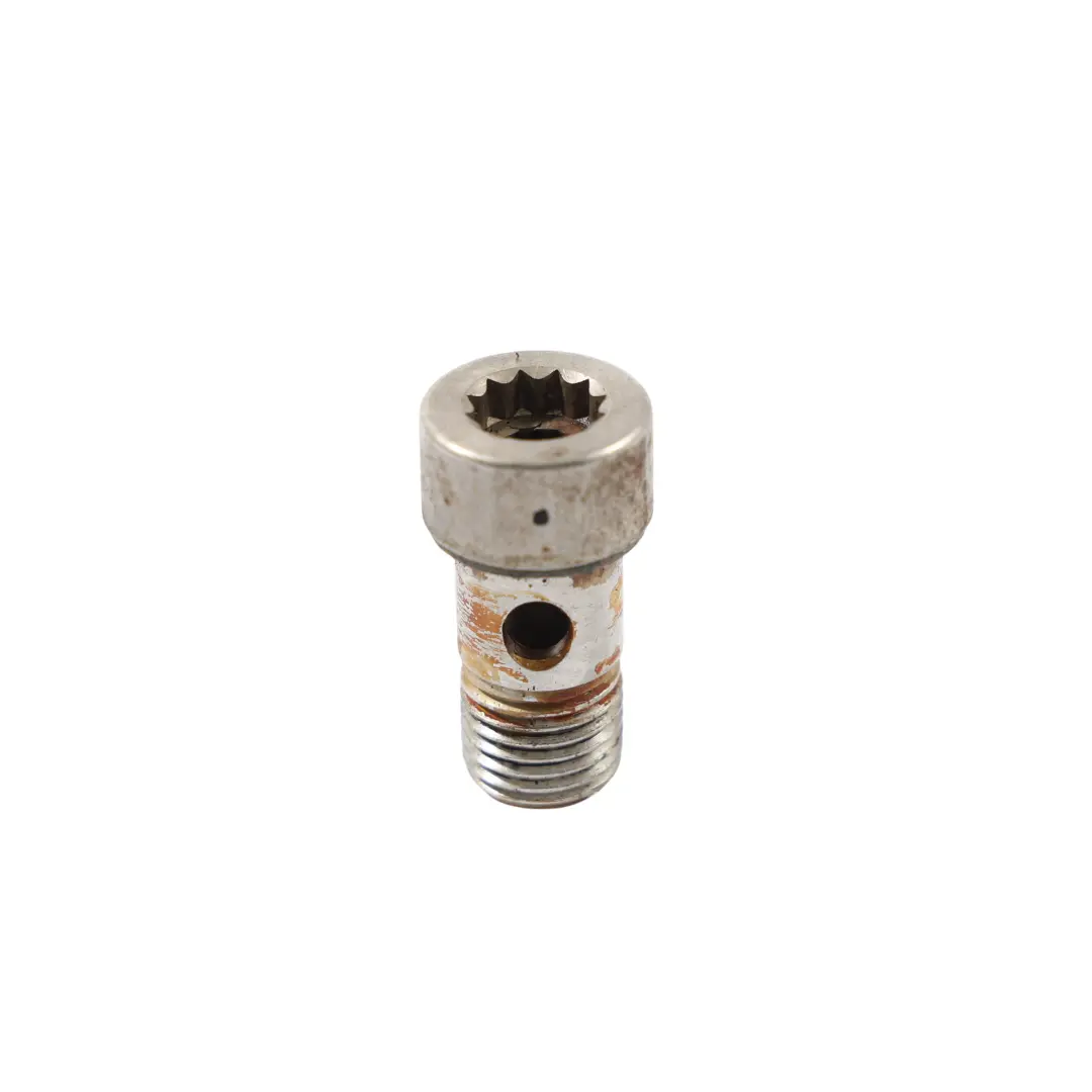 8H A5 S5 8F A6 S6 4B Bullone Banjo Turbocompressore per Audi A3 8P A4 S4 con numero di parte WHT000223 Audi A3 8P A4 S4 8H A5 S5 8F A6 S6 4B Bullone Banjo Turbocompressore - SKU WHT000223 - Numero di parte WHT000223