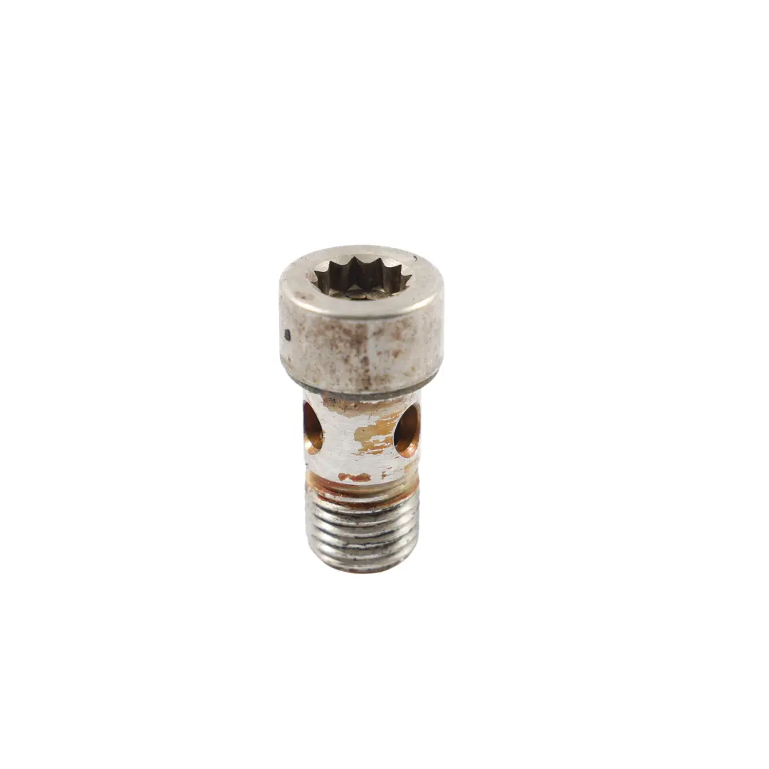 8H A5 S5 8F A6 S6 4B Turbolader Hohlschraube 8x4 für Audi A3 8P A4 S4 mit Teilenummer WHT000223 Audi A3 8P A4 S4 8H A5 S5 8F A6 S6 4B Turbolader Hohlschraube 8x4 - SKU WHT000223 - Teilenummer WHT000223