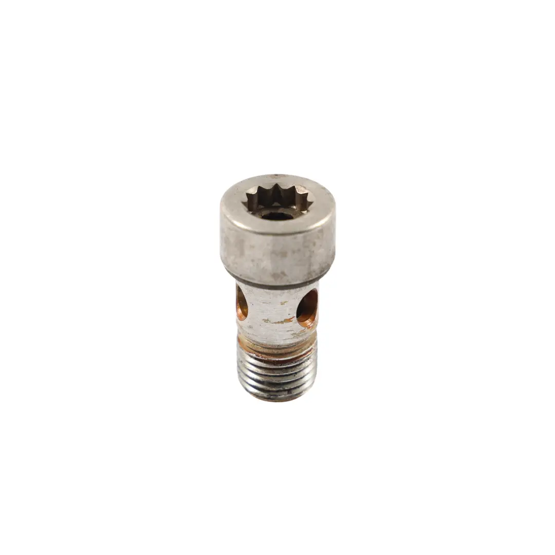Audi A3 8P A4 S4 8H A5 S5 8F A6 S6 4B Perno Banjo Turbocompresor - SKU WHT000223 - Número de pieza WHT000223