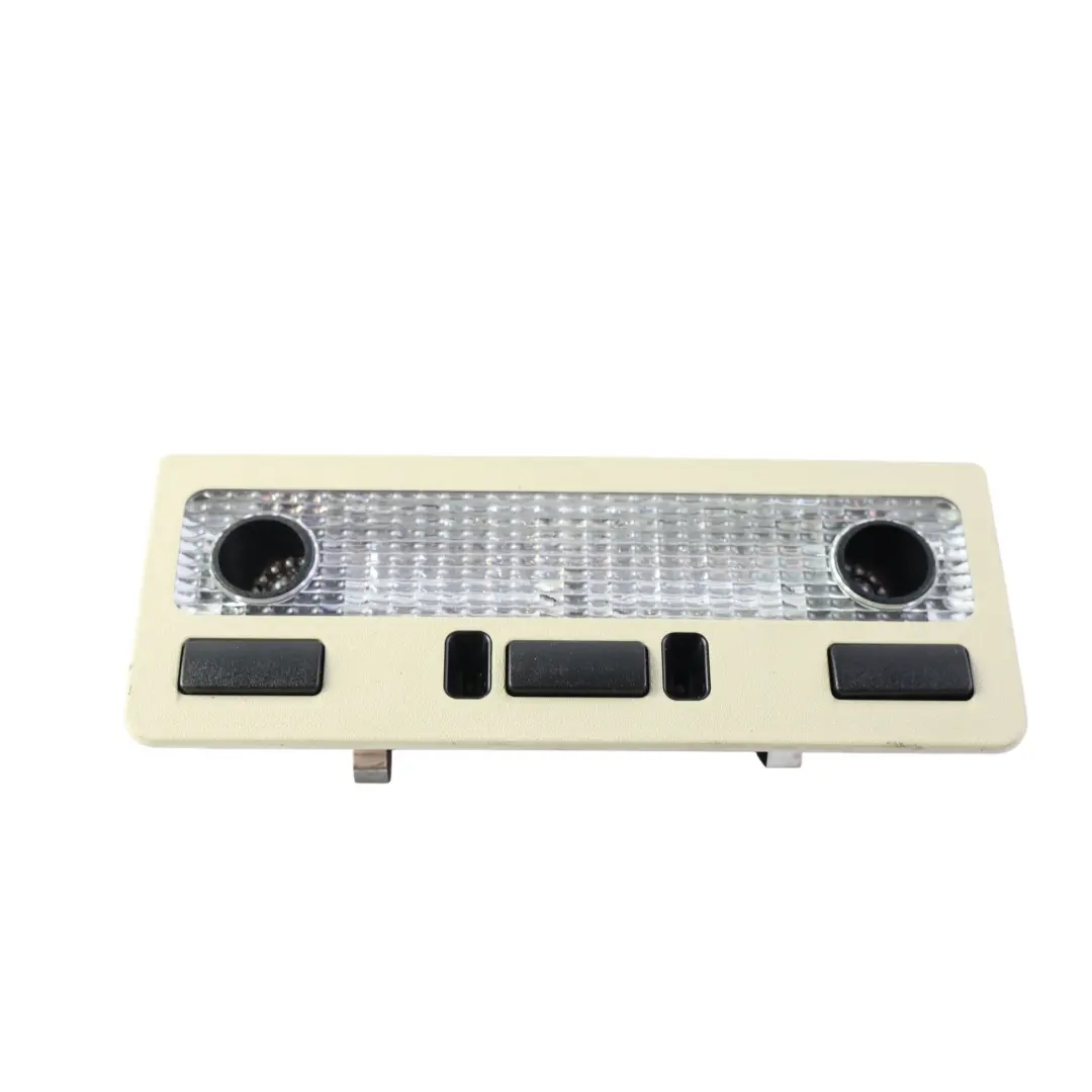 Innenraum Leseleuchte Ivory für Range Rover L322 mit Teilenummer XDM000041NUG Range Rover L322 Innenraum Leseleuchte Ivory - SKU XDM000041NUG - Teilenummer XDM000041NUG