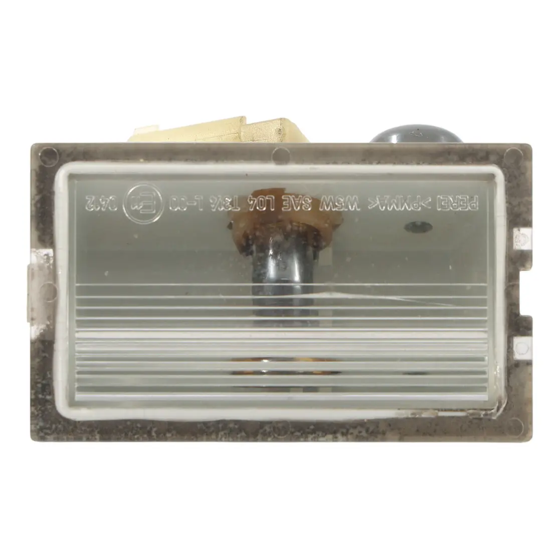 Land Rover Discovery L319 Freelander Lampe LED Éclairage Plaque XFC500040