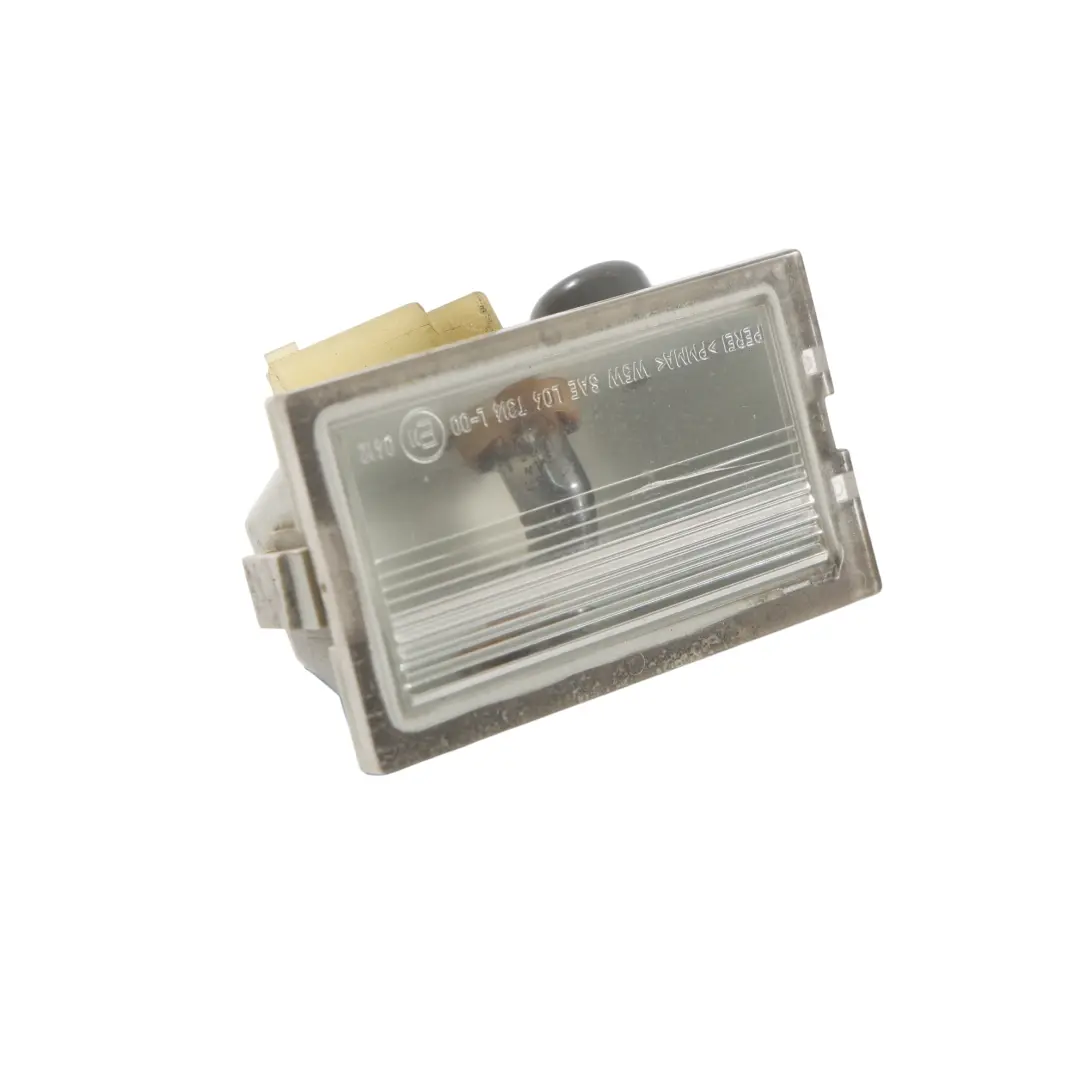 Land Rover Discovery L319 Freelander LED Number Plate Light Lamp - SKU XFC500040 - Part number XFC500040
