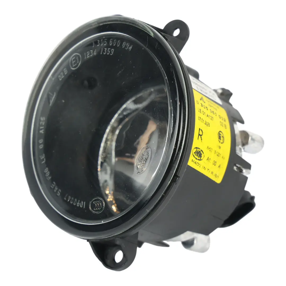 Range Rover Sport L320 Fog Light Lamp Front Left N/S XH22-15K202-BA - SKU XH22-15K201-AA - Part number XH22-15K201-AA