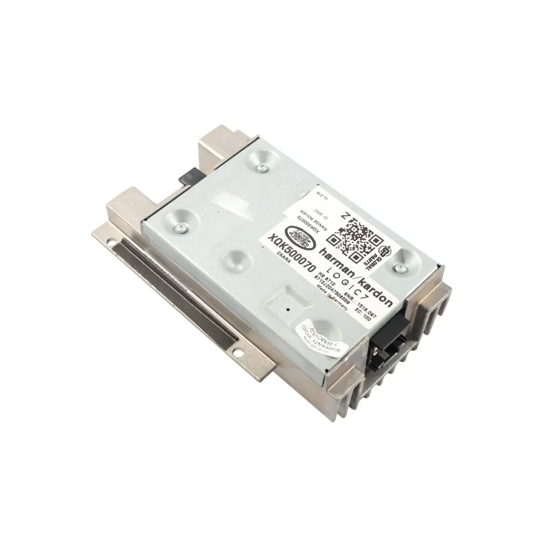 Land Rover Range Rover Vogue L322 Harman Kardon Logic 7 Verstärker - SKU XQK500070 - Teilenummer XQK500070