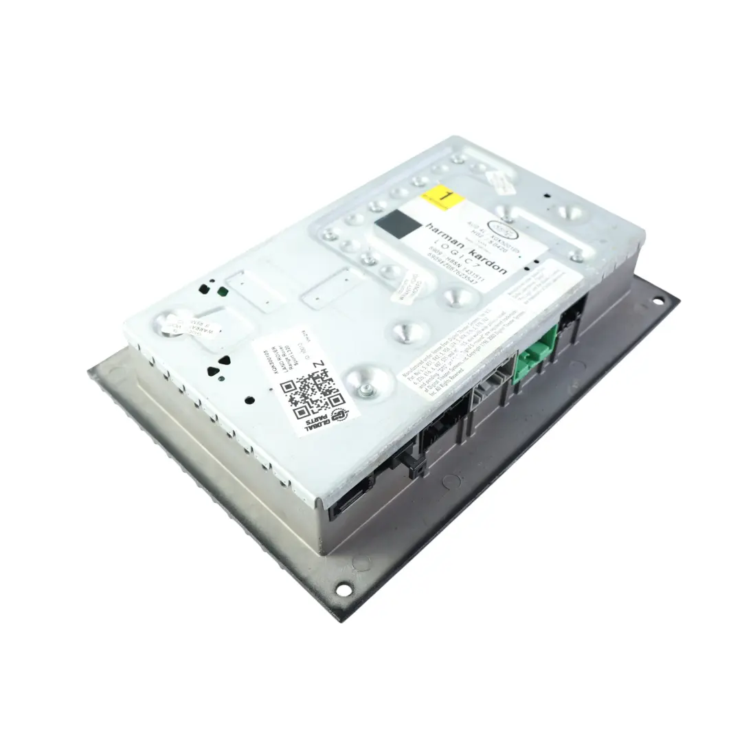 Audio Stereo Amplifier Harman Kardon Logic7 to Range Rover Sport L320 with Part number XQK500105 Range Rover Sport L320 Audio Stereo Amplifier Harman Kardon Logic7 - SKU XQK500105 - Part number XQK500105