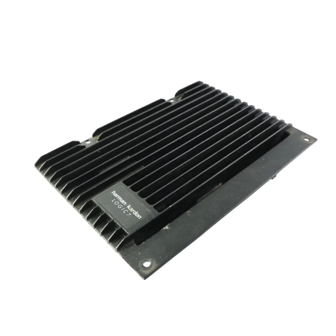 Range Rover Sport L320 Audio Stereo Amplifier Harman Kardon Logic7 - SKU XQK500105 - Part number XQK500105