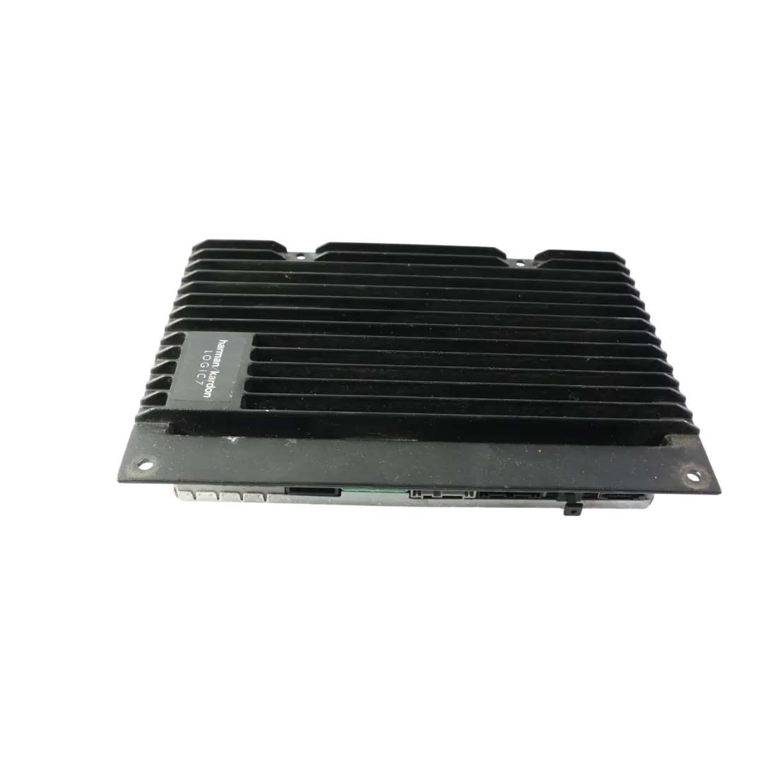 Range Rover Sport L320 Amplificador Audio Estéreo Harman Kardon Logic7 - SKU XQK500105 - Número de pieza XQK500105