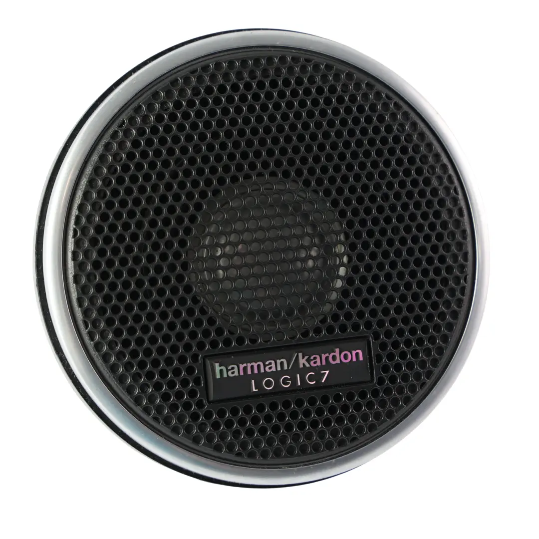 Harman Kardon Logic7 Rear Door Speaker to Range Rover L322 with Part number XQM500180 Range Rover L322 Harman Kardon Logic7 Rear Door Speaker - SKU XQM500180 - Part number XQM500180